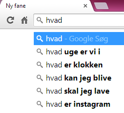 google HVAD