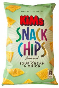 snack chips